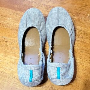 Tieks size 8